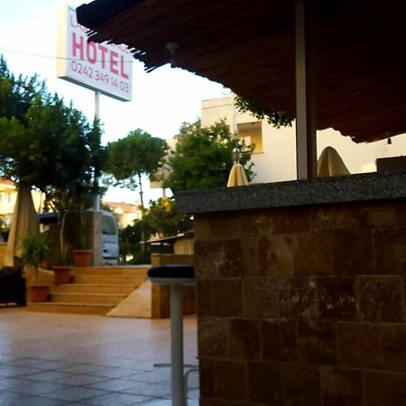 Lara Palace Hotel Αττάλεια Εξωτερικό φωτογραφία
