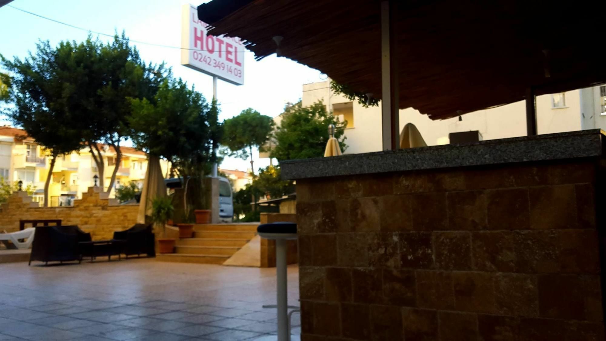 Lara Palace Hotel Αττάλεια Εξωτερικό φωτογραφία