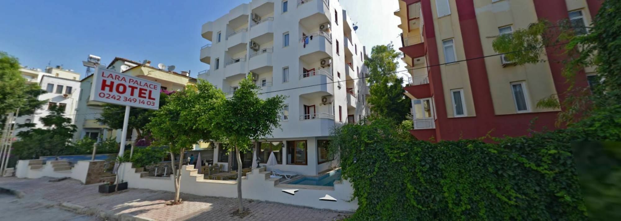 Lara Palace Hotel Αττάλεια Εξωτερικό φωτογραφία